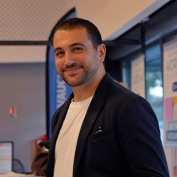 Houssam Gourar, fondateur de Kortexify